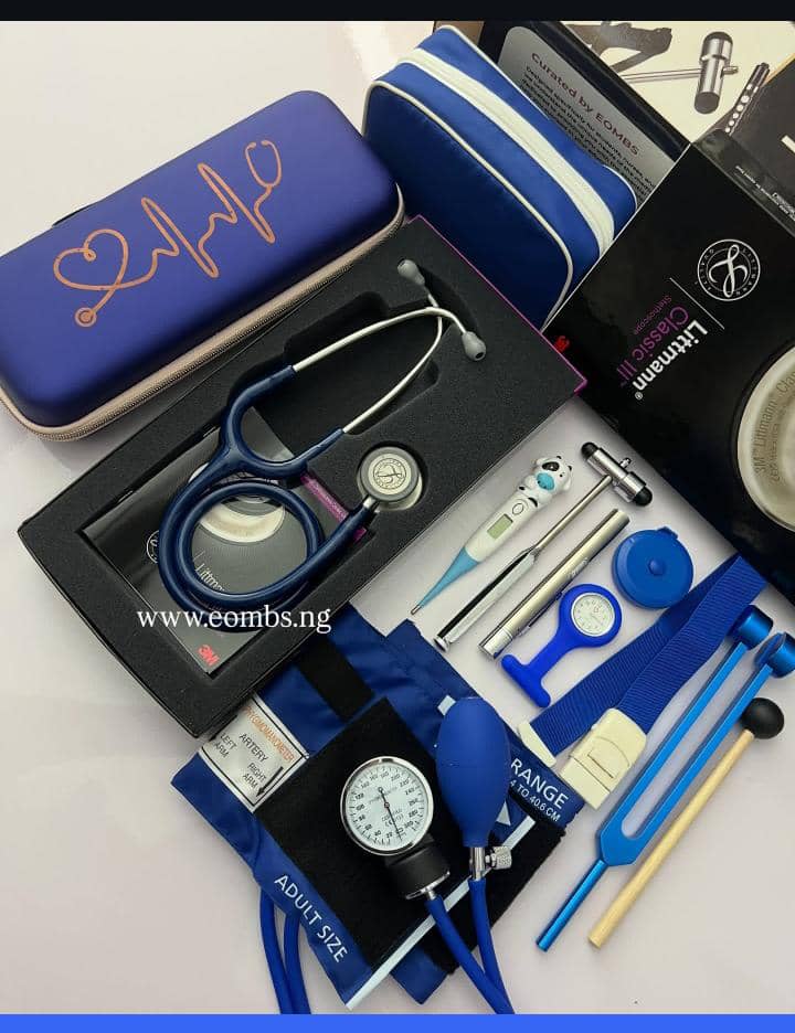 Medical/Clinical Essentials Kit