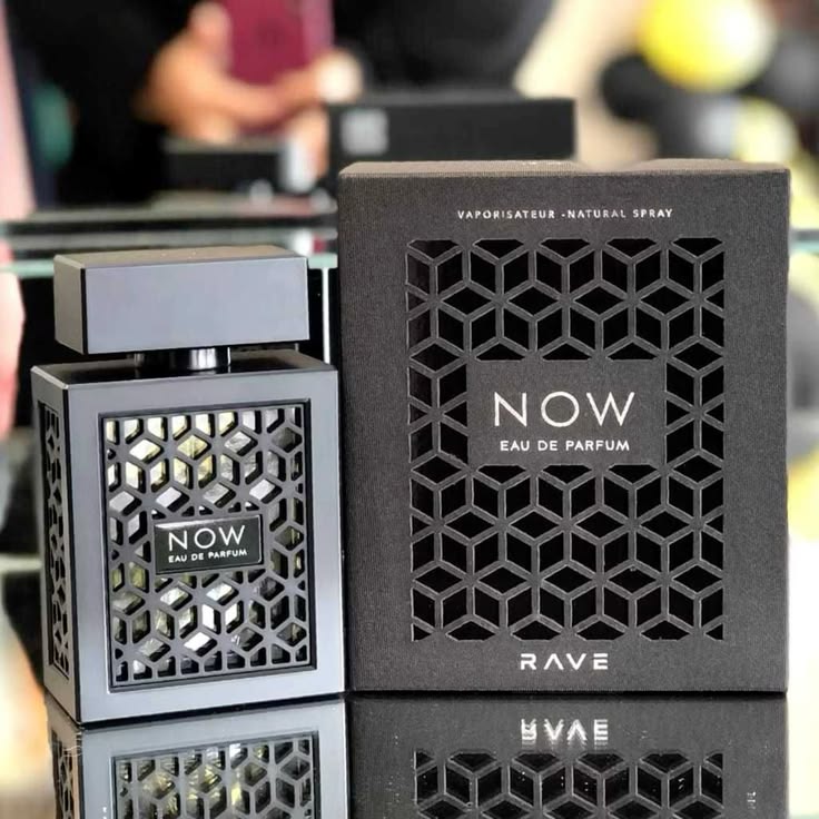 RAVE NOW perfume Eau de Parfum 100ml